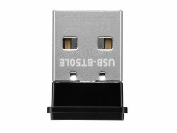 アイ・オー・データ機器 Bluetooth(R) 5.0 +EDR/LE対応 USBアダプター USB-BT50LE