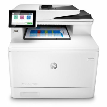 HP(Inc.) HP Color LaserJet Managed MFP E47528f 3