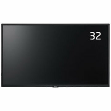 NEC 32型パブリック液晶ディスプレイ/ブラック LCD-M321