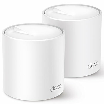 TP-LINK AX3000 bVWi-FiVXe(2Zbg) DecoX50(2-pack)(JP)