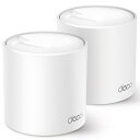 TP-Link AX3000 メッシュWi-Fiシステム(2台セット) DecoX50(2-pack)(JP)