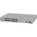 アライドテレシス AT-GS910/18XST L2スイッチ 4563R