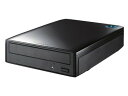 I-ODATA USB Type-C対応 外付型DVDドライブ DVR-UC24