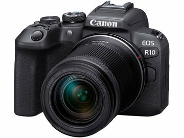 CANON ミラーレスカメラ EOS R10・18-150 