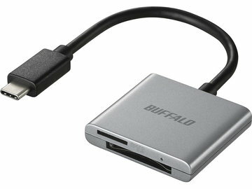 Хåեʥץ饤 USB3.2 Gen1 Type-C ɥ꡼ С BSCR110U3CSV