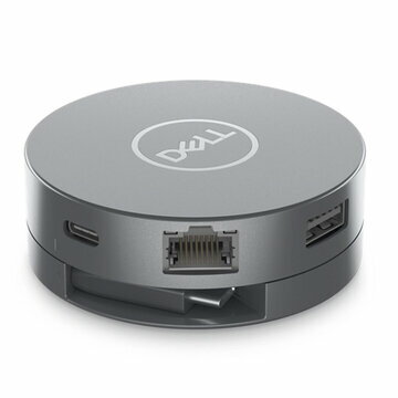 Dell Technologies Dell 6-in-1 USB-Cマルチポート アダプター - DA305 CK450-ALWY-0A