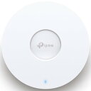 TP-LINK AX3000 シーリング Wi-Fi 6 アクセスポイント EAP650(EU)