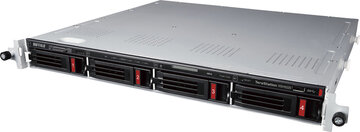 バッファロー TeraStation WSS2022WG Rack 4ベイNAS 4TB WSH5420RN04W2