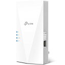 TP-Link AX3000 Wi-Fi 6 無線LAN中継器 RE700X(JP)