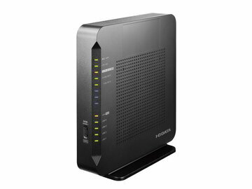 アイ・オー・データ機器 Wi-Fi 6対応 10Gルーター WN-DAX6000XR