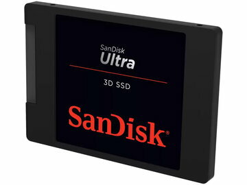 サンディスク ウルトラ3D ソリッド ステート ドライブ 500GB ...(2)