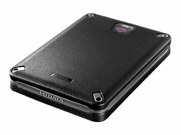 アイ・オー・データ機器 USB3.2 Gen1対応 耐衝撃ポータブルSSD 2TB HDPD-SUTB2S