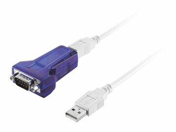 I-ODATA RS-232Cデバイス接続 USBシリアル変換アダプター USB-RSAQ7R