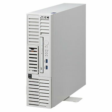 NEC T110k-S 水冷 Xeon4C/16G/1TB*2/R1/W19 NP8100-2896YP8Y