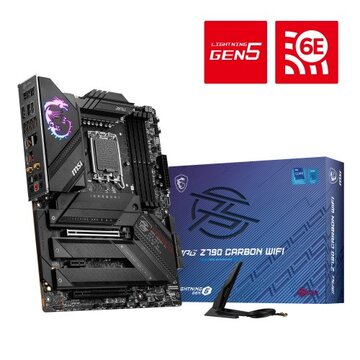 MSI Z790ܥޥܡ/DDR5/LGA1700 MPGZ790CARBONWIFI