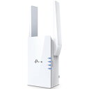 TP-Link AX3000 Wi-Fi 6 中継器 RE705X(JP)