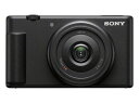 SONY VLOGCAM ZV-1F ブラック ZV-1F/B