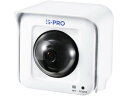 パナソニック 屋外2MP PTカメラ:無線 WV-B54300-F3W