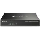 TP-LINK VIGI 4-ch PoE+ NVR VIGINVR1004H-4P