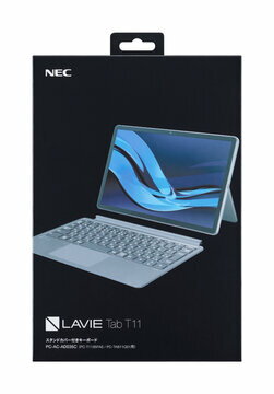 NEC LAVIE Tab T11 X^hJo[tL[{[h PC-AC-AD035C