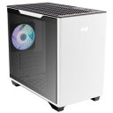 IN WIN A3ミニタワーケース / Micro-ATX/Mini-ITX対応 IW-CS-A3WHI-1AM120S