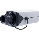 ●　GV‐BX4802 は、昼と夜の監視用に自動 IR カット フィルターを搭載した 4 MP ネットワーク カメラです。 さまざまなニーズに応じて、より包括的なパフォーマンスを実現するために、カメラの固定/アイリス レンズはオプションです。 GV-BX4802 は、H.265 / H.264 ビデオ コーデックをサポートし、ネットワーク帯域幅を縮小しても高画質を維持しながら、より優れた圧縮率を実現します。 このカメラには超低ルクス CMOS イメージセンサーが装備されており、カメラは暗闇の中でカラーライブビューを提供できます。●　ディープ ラーニング アルゴリズムを活用した AI テクノロジは、人間や車両を他の移動物体から識別します。 GeoVision ビデオ管理ソフトウェア (GV-VMS) と統合され、AI 境界保護、リアルタイム アラート、再生などをサポートします。●　バリフォーカルレンズ付き監視カメラ 監視カメラ本体