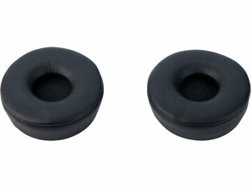 GNI[fBI Engage Ear Cushion Black 2 pieces Mono 14101-73