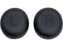 GNI[fBI Evolve2 30 Ear Cushion 10pcs Black 14101-83