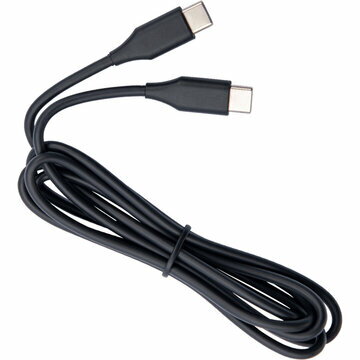 GNI[fBI Evolve2 USB Cable C to C 1.2m Black 14208-32