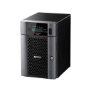 バッファロー TeraStation TS5620DN 6ドライブNAS 18TB TS5620DN1806