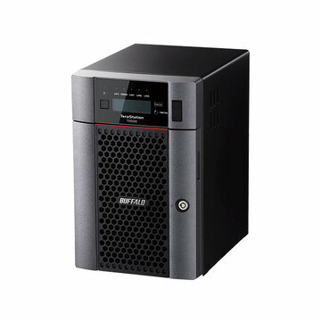 バッファロー TeraStation TS5620DN 6ドライブNAS 72TB TS5620DN7206