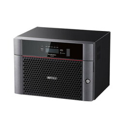 バッファロー TeraStation TS5820DN 8ドライブNAS 64TB TS5820DN6408