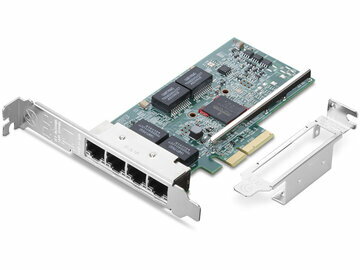 レノボ・ジャパン ThinkStation 4P搭載イーサネット拡張アダプター 4XC1K80847