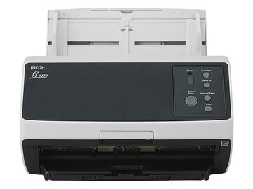 リコー GMW566 fi-8150 A4カラーイメージスキャナ FI-8150