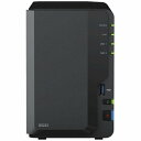 Synology 低価格2ベイNAS DiskStation DS223 DS223