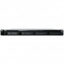 Synology 4ベイNAS RackStation RS822+ RS822+