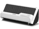 エプソン A4シートフィードスキャナー/両面同時/Wi-Fi DS-C420W