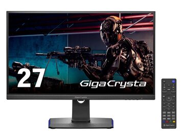 アイ・オー・データ機器 ゲーミングディスプレイ 27型/160Hz/ブラック/4K EX-GCU271HXAB