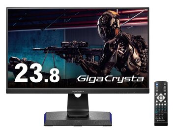 アイ・オー・データ機器 ゲーミングディスプレイ 23.8型/240Hz/GigaCrysta EX-LDGC241UDB