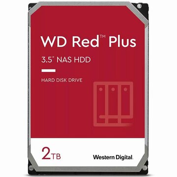 WESTERN DIGITAL 3.5C`HDD 2TB WD20EFPX 0718037-899770