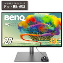 ベンキュー 液晶ディスプレイ 27型/3840×2160 PD2725U-JP