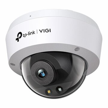 TP-LINK VIGI 5MPドーム型フルカラーネットワークカメラ VIGIC250(4mm)(UN)