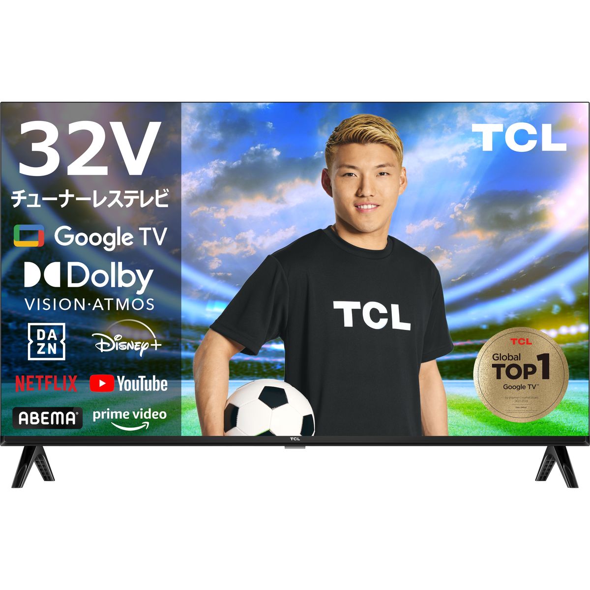 TCL 32Smartб塼ʡ쥹ƥ 32S54H