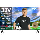 TCL 32^SmartΉ`[i[Xer 32S54H