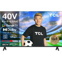 TCL 40^SmartΉ`[i[Xer 40S54H