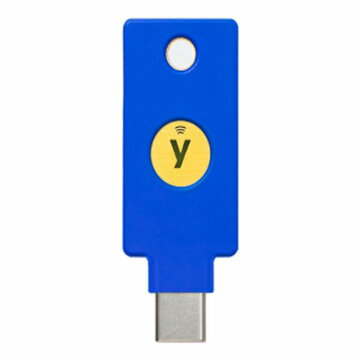 Yubico Security Key C NFC by Yubico (Blister) 5060408465301.B