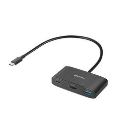 バッファロー（サプライ） USB-C 3.2 Gen1 バス