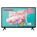 ドウシシャ ORION 32V型ハイビジョン液晶テレビ OMW32D10