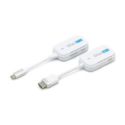 プリンストン ワイヤレスUSB-C to HDMI EZCASTPOCKET-C1R1