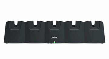 GNオーディオ Jabra Perform Charging Stand 5-bay 14207-95